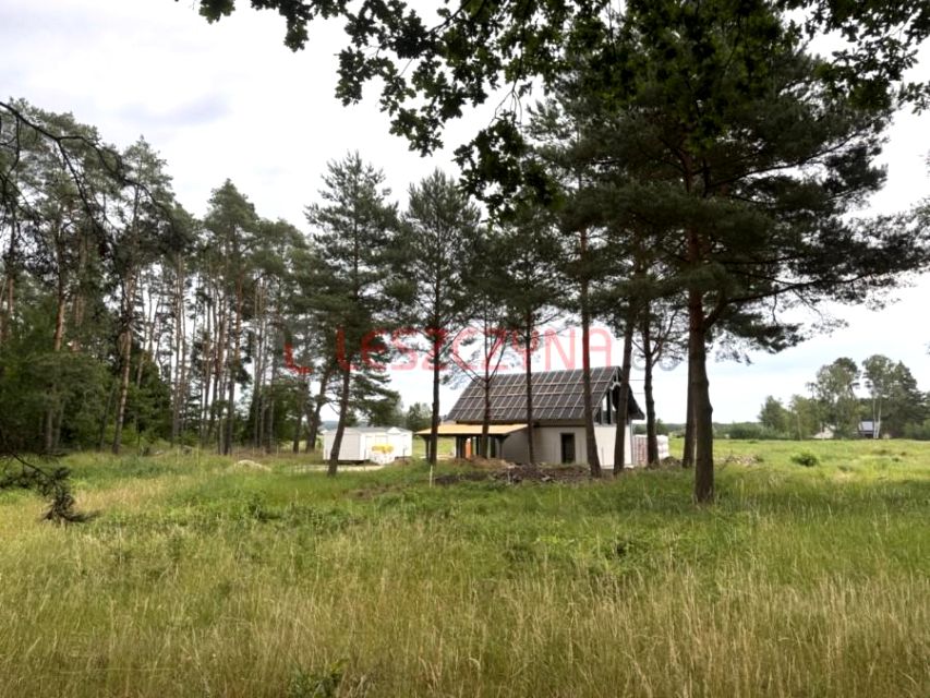 Działka budowlano-rolna Dobra