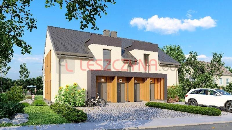 Działka budowlano-rolna Dobra