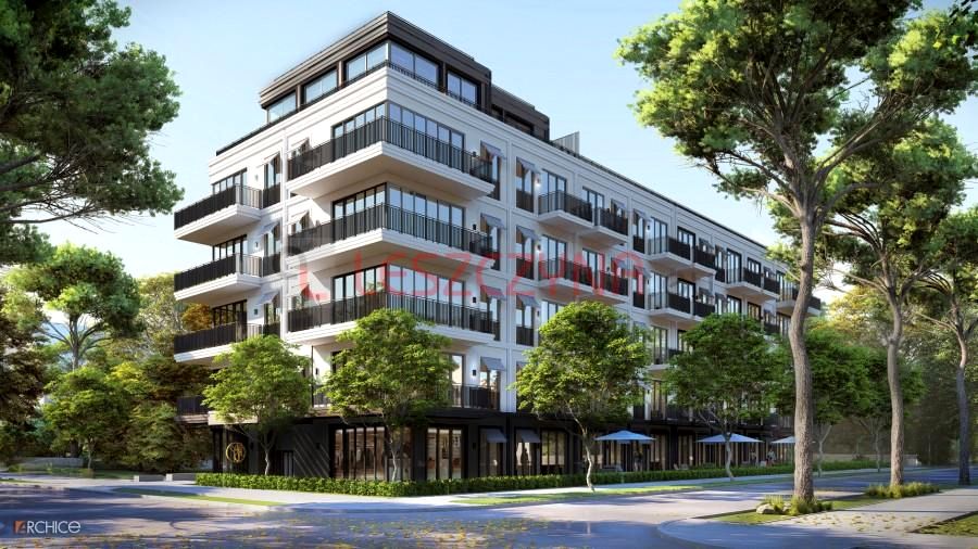 Mieszkanie Świnoujście