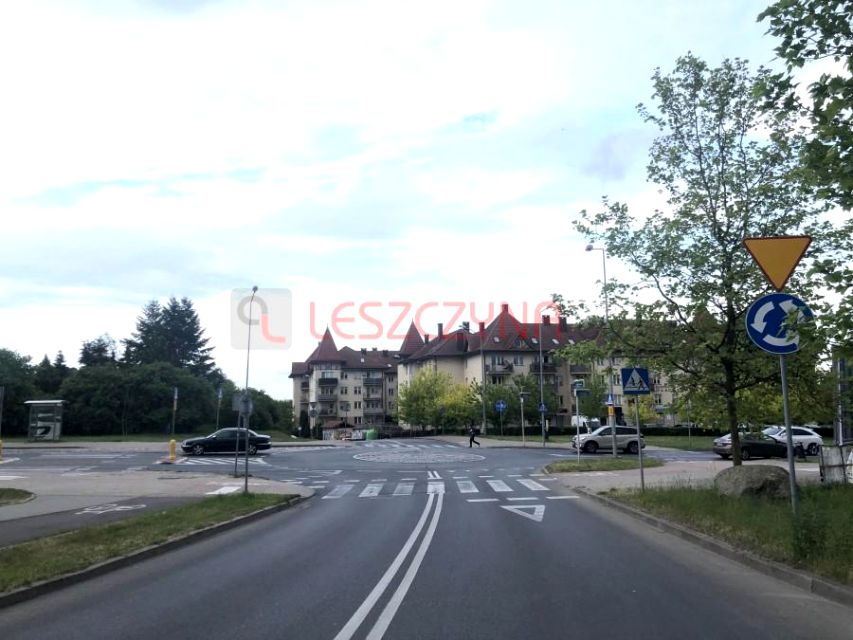 Działka budowlana Szczecin