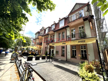 Budynek użytkowy Świnoujście