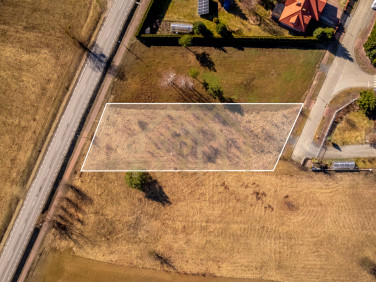 Działka usługowa Kałuszyn