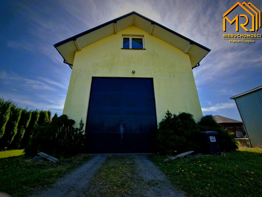 Budynek użytkowy Tarnów