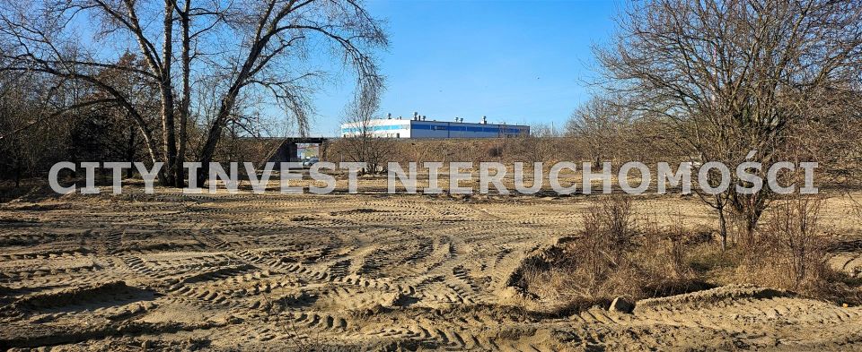 Działka Zielona Góra