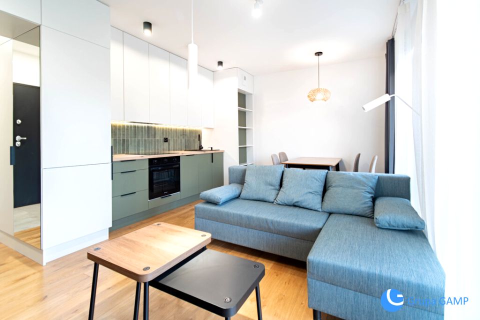 Mieszkanie apartamentowiec wynajem