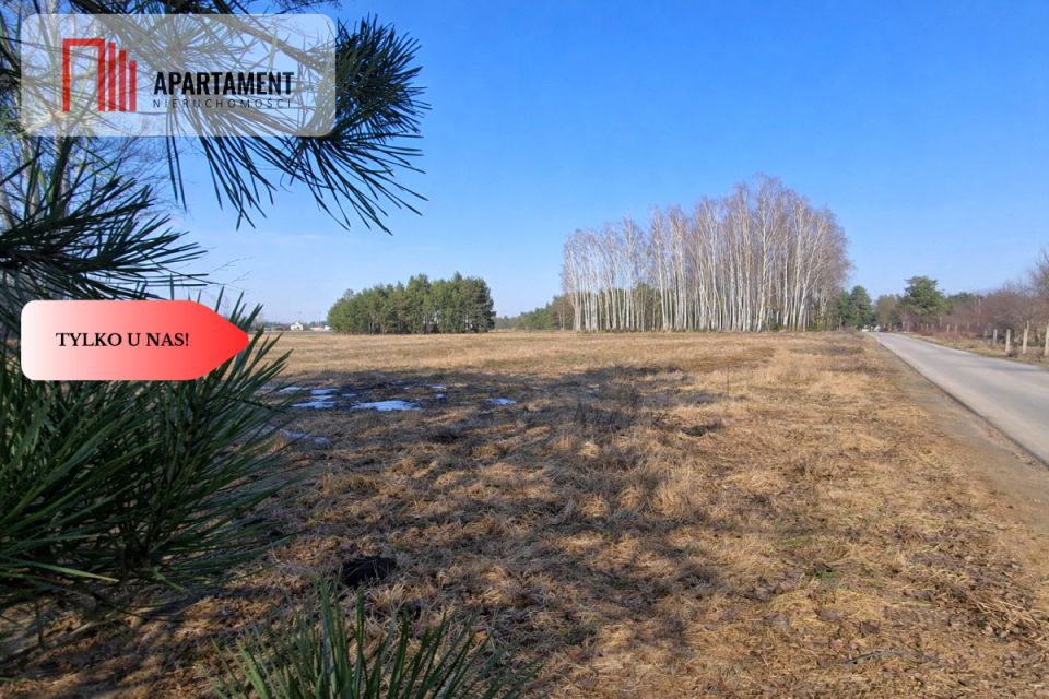 Działka inna Czersk