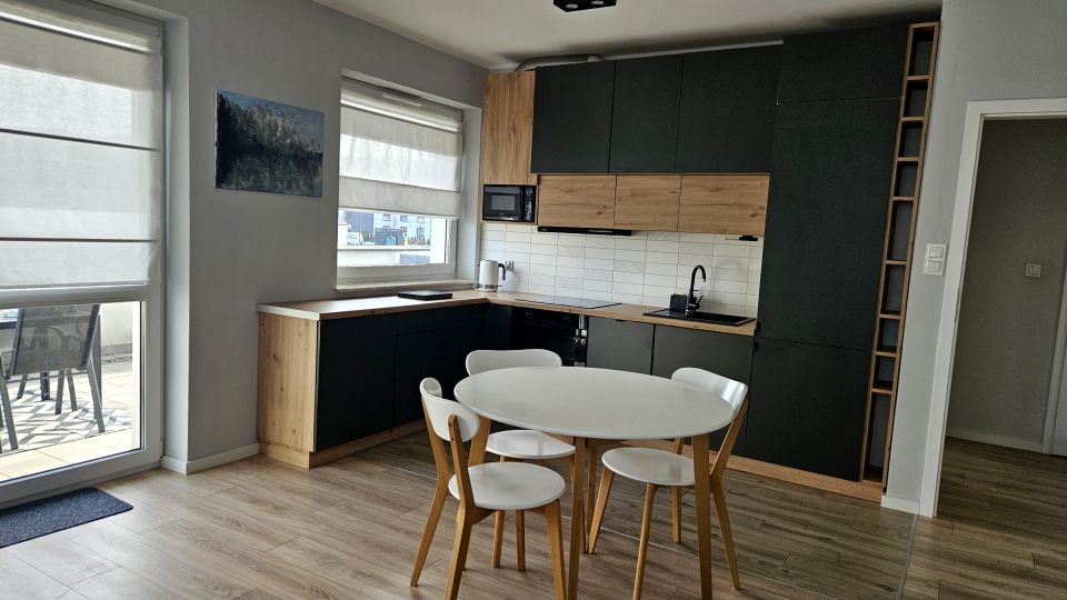 Mieszkanie Pruszcz Gdański