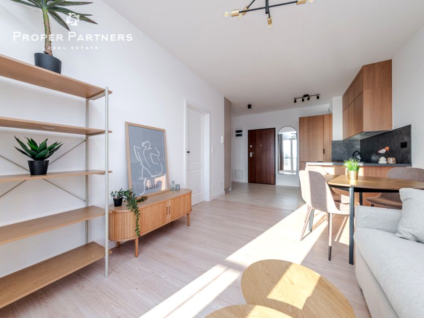 Mieszkanie blok mieszkalny Tarczyn