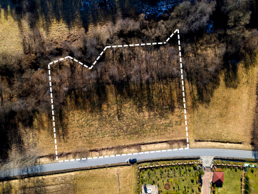 Działka rolna Chronów