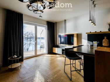 Mieszkanie przy lesie