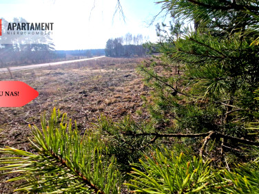 Działka budowlana Czersk