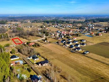 Działka budowlana Niewodnica Nargilewska-Kolonia sprzedam