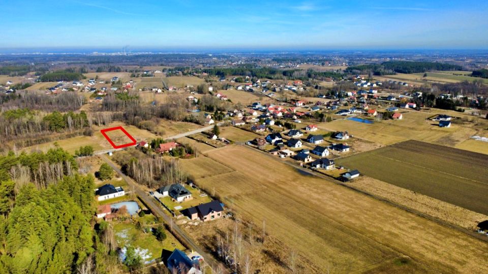 Działka budowlana Niewodnica Nargilewska-Kolonia sprzedam