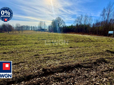 Działka budowlana Wądół