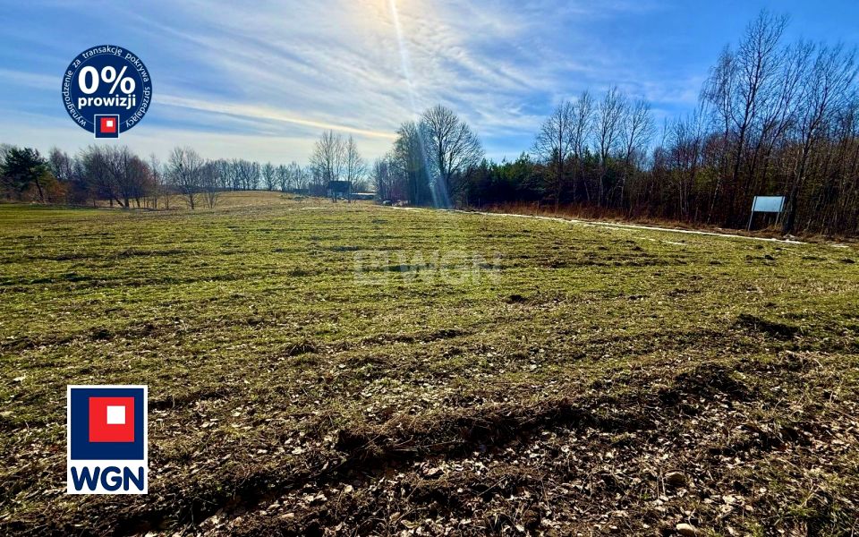 Działka budowlana Wądół