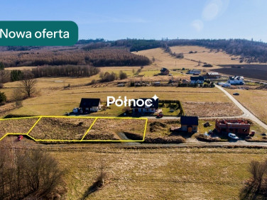 Działka budowlana Wojciechowice