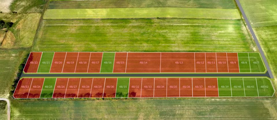 Działka budowlana Niestkowo sprzedam