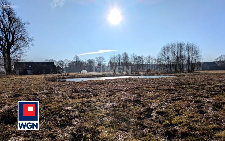 Działka budowlana Kotowskie