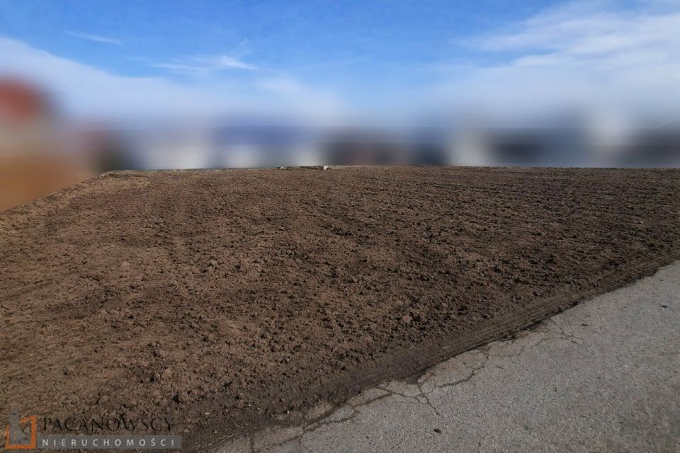 Działka budowlana Zielonki sprzedam