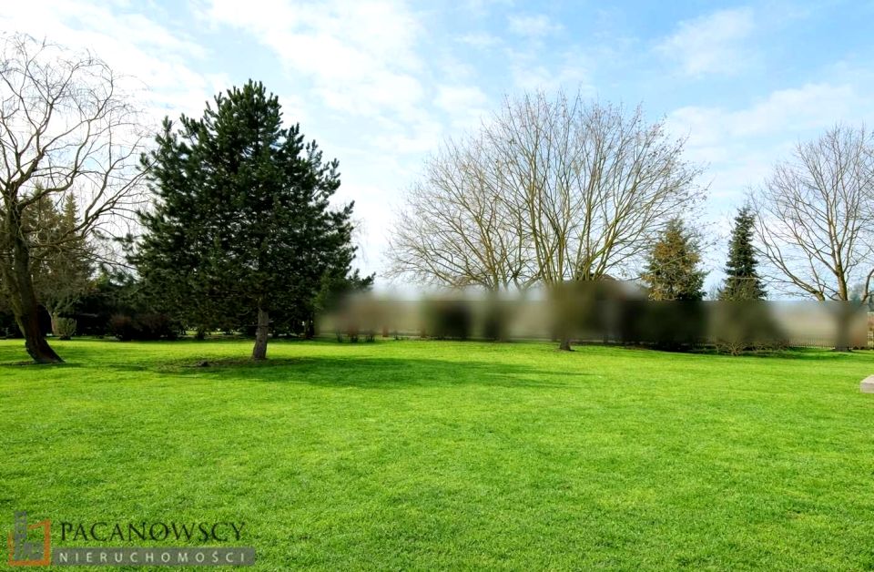 Działka budowlana Dziekanowice