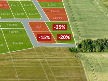 Działka budowlana Słupsk