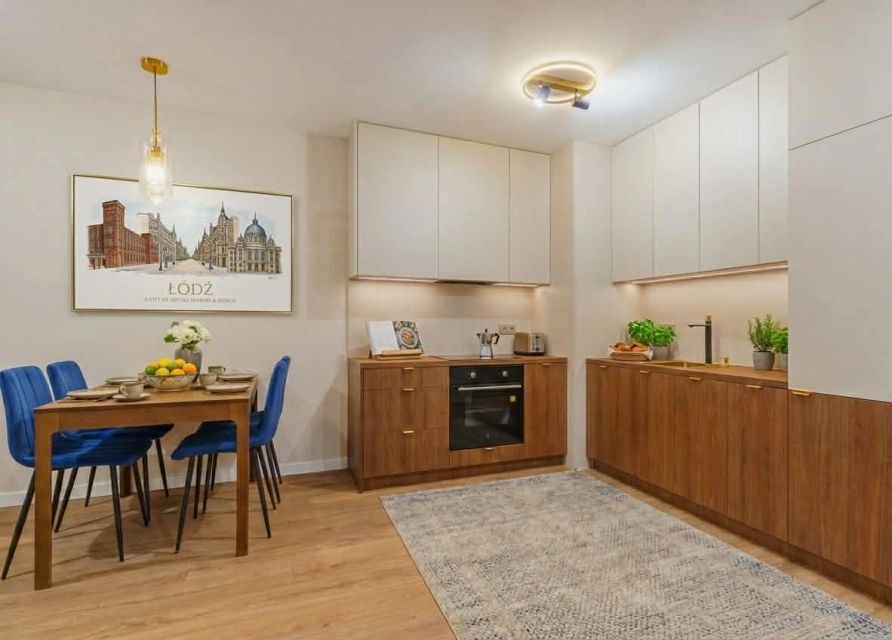 Mieszkanie Łódź