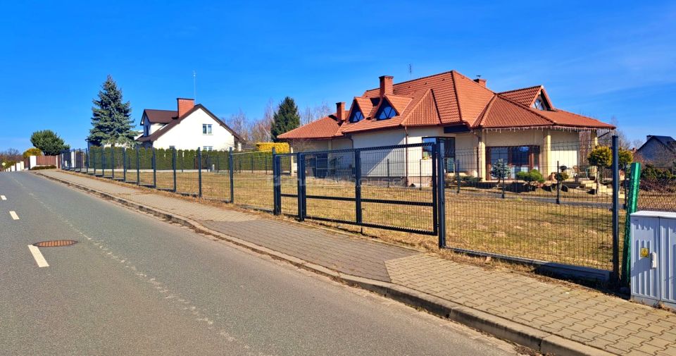 Działka inwestycyjna Radom