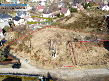 Działka usługowa Gościcino