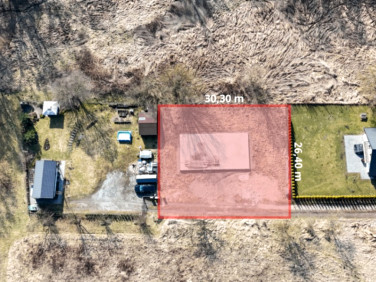 Działka budowlana Kraków