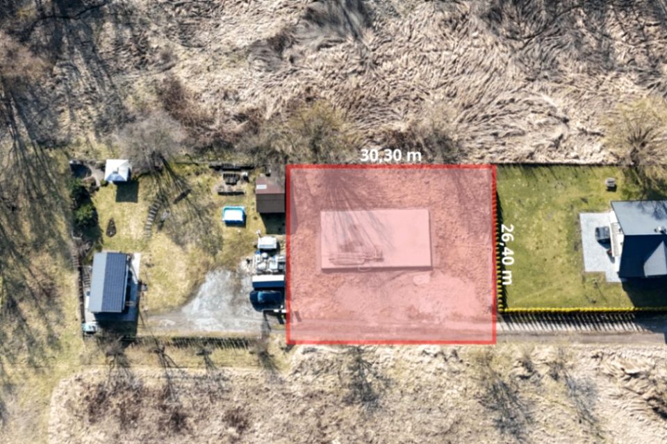 Działka budowlana Kraków