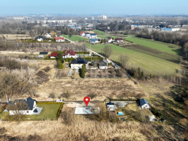 Działka budowlana Kraków sprzedam