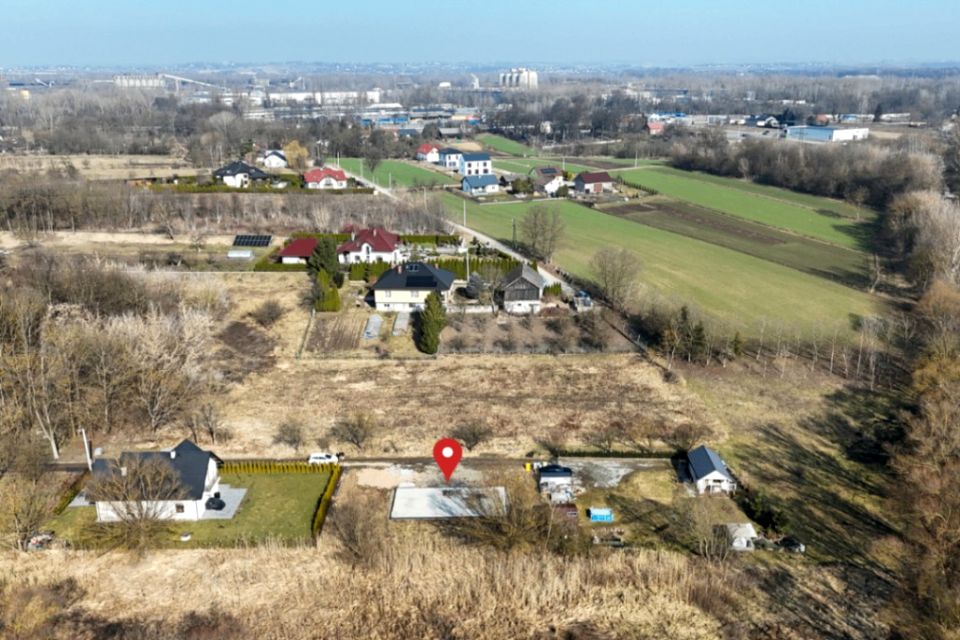 Działka budowlana Kraków sprzedam