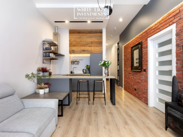 Mieszkanie nad rzeką