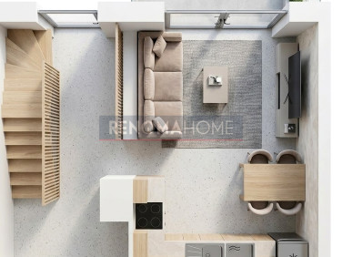 Mieszkanie Krzeptów