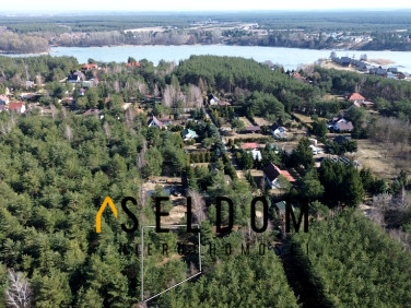 Działka rekreacyjna Stanisławowo