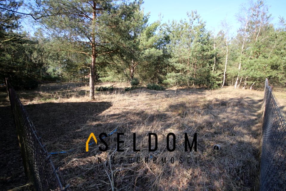 Ogrodzona działka Stanisławowo