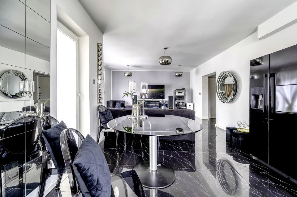 Mieszkanie Libertów