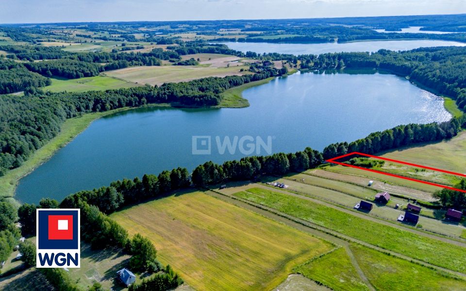 Działka budowlana Pasterzewo