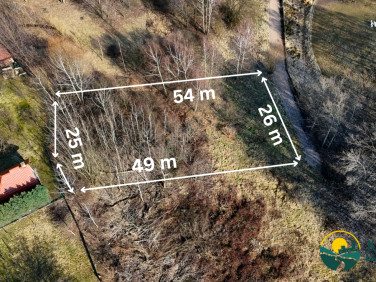 Działka budowlana Nielepice