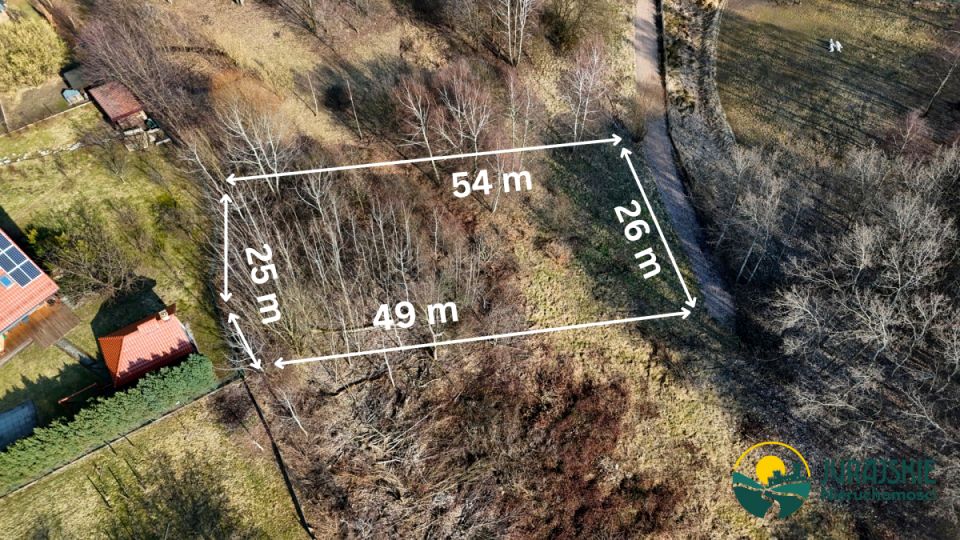 Działka budowlana Nielepice