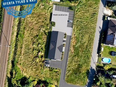 Działka budowlana Klonówiec