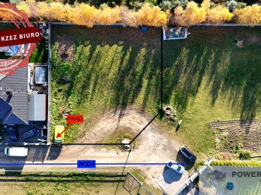 Działka budowlana Klonówiec