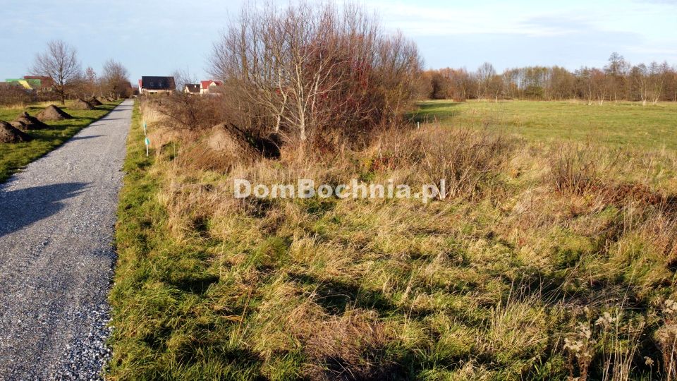 Działka budowlana Krzeczów