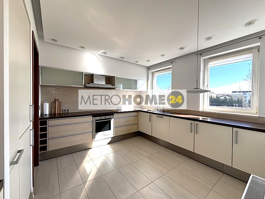 Mieszkanie apartamentowiec przy lesie