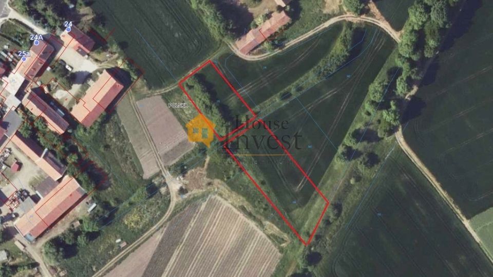 Działka budowlana Snowidza