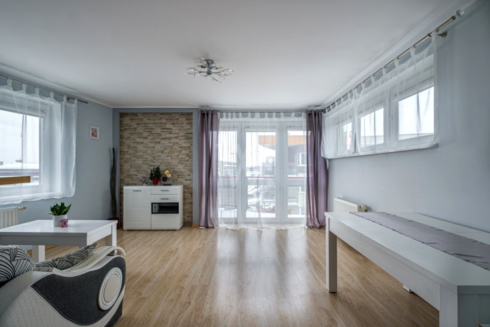 Mieszkanie blok mieszkalny sprzedaż