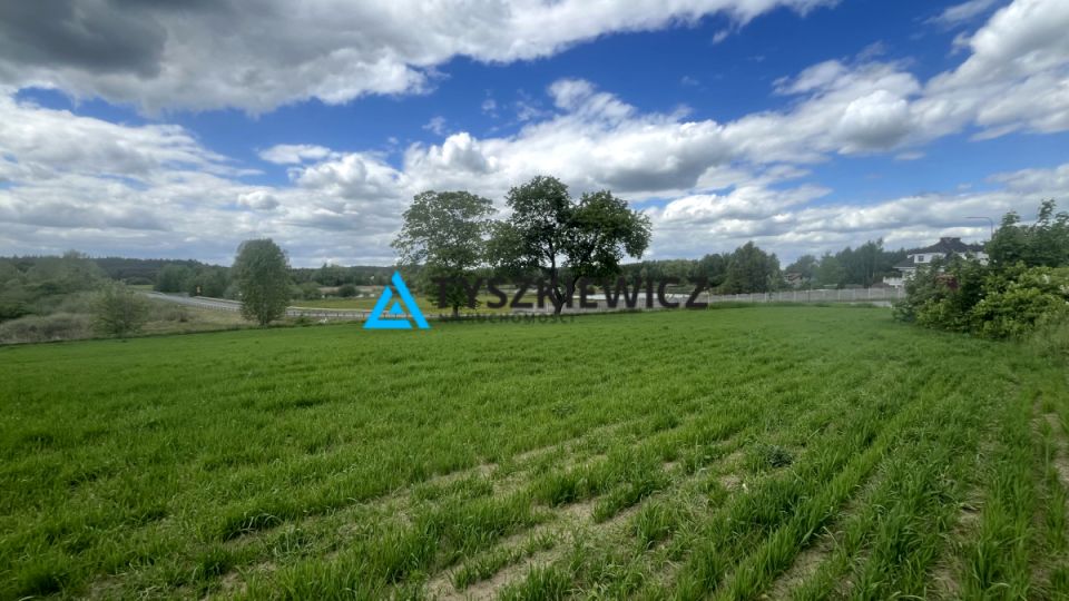 Działka budowlana Siwiałka