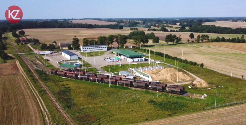 Budynek użytkowy Sąpolno