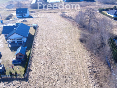 Działka budowlana Włoki