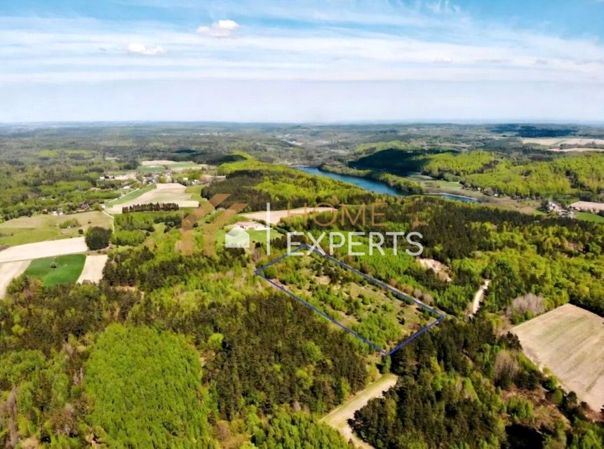 Działka budowlana Michalin